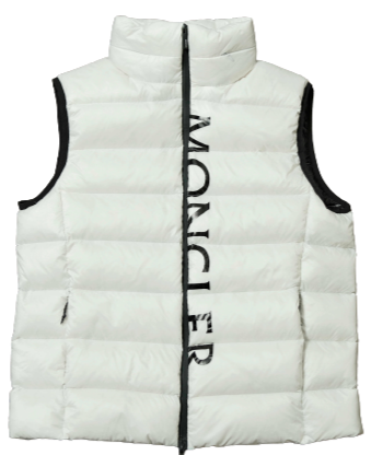 GILET M*NCL*R