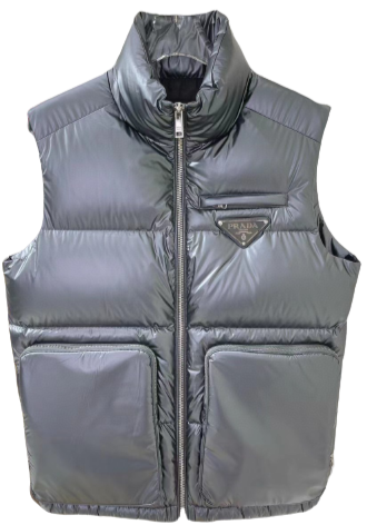 GILET PRD (2 COLORI)