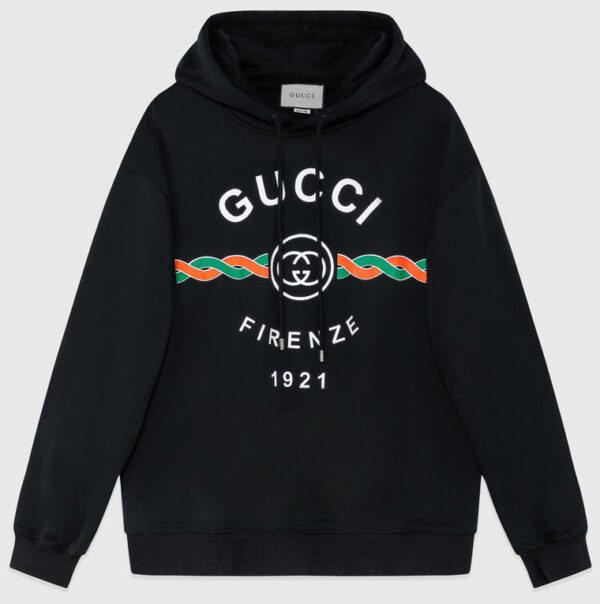 HOODIE GC