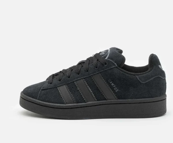 ADIDAS CAMPUS BLACK