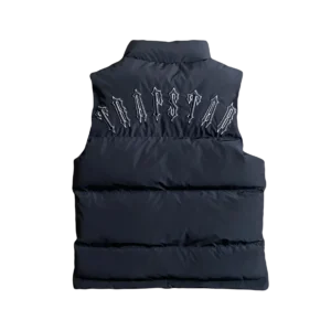 Irongate Black Gilet