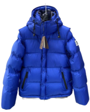 JACKET/GILET BRB (4 COLORI)