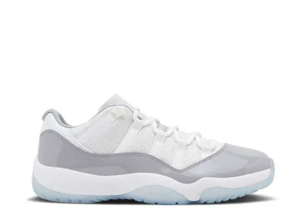 JORDAN RETRO 11 LOW ‘CEMENT GREY’
