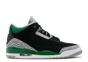 JORDAN RETRO 3 ‘PINE GREEN’