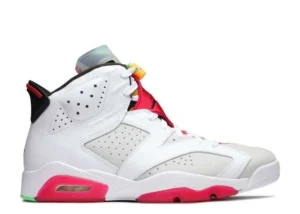 JORDAN RETRO 6 ‘HARE’