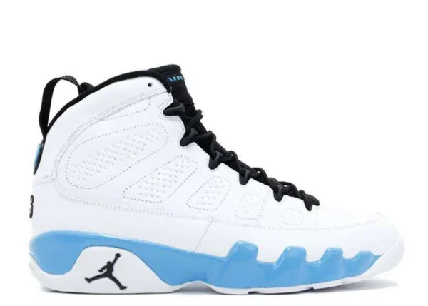 JORDAN RETRO 9 ‘UNC’