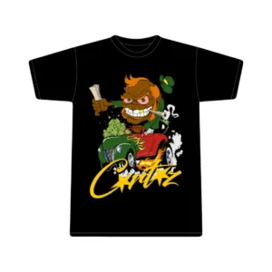 leprechaun-420-t-shirt.webp Leprechaun 420 T-Shirt