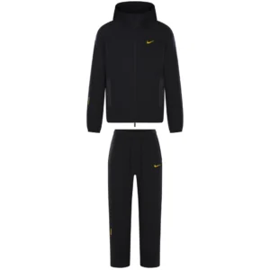 Nocta Black Tracksuit