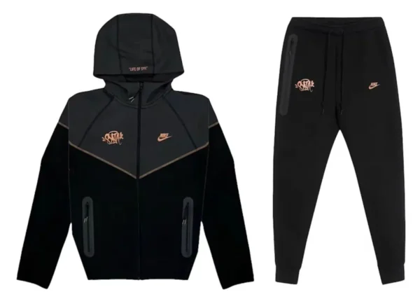Conjunto Nike Tech Fleece