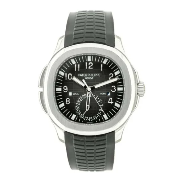 Patek Philippe Aquanaut Travel Time PTP010
