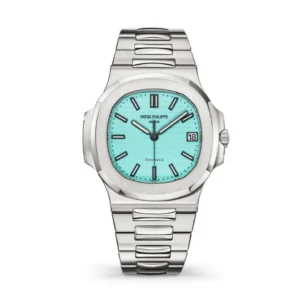 Patek Philippe Nautilus Tiffany PTP002