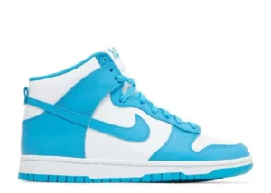 SB DUNK HIGH ‘LASER BLUE’