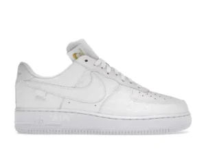 Nike Air Force 1 Low By Virgil Abloh White