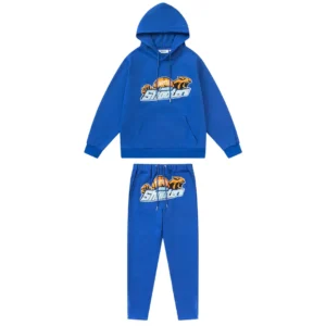 Shooters Blue Tracksuit