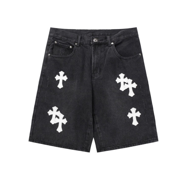 SHORTS CHROME H