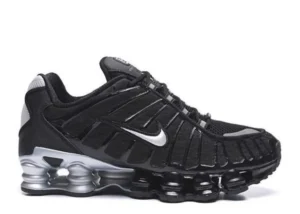 SHOX TL ‘CHROME BLACK’