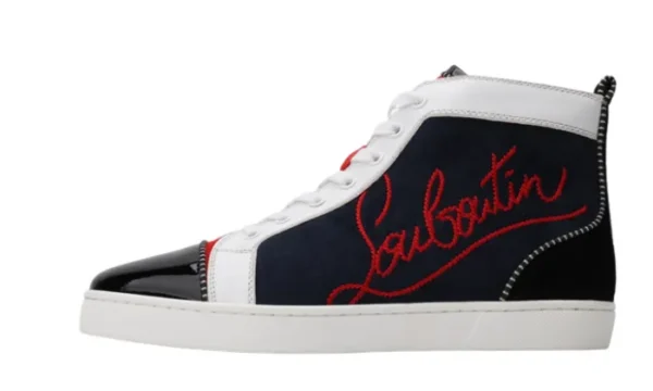 Sneaker Louis Orlato Black