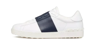 Sneaker Open VLTN Blue Strip