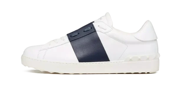 Sneaker Open VLTN Blue Strip