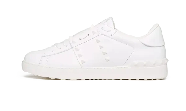 Sneaker Rockstud White