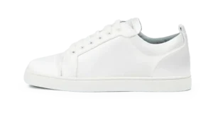 Sneakers Louis in seta e raso