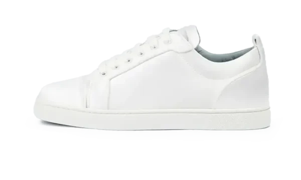 Sneakers Louis in seta e raso