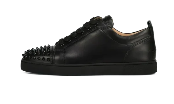 Sneakers Louis Junior Spikes Black