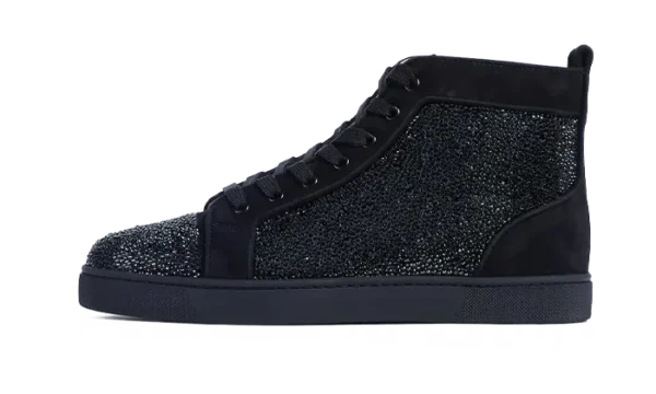 Sneakers Louis Orlato in pelle