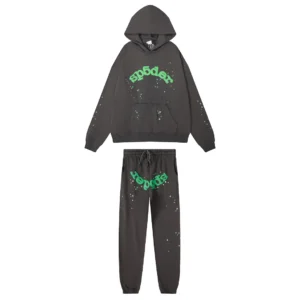Sp5der Tracksuit