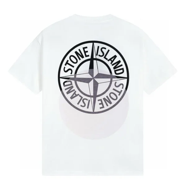 Stone Monochromatic T-shirt