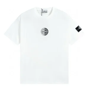 Stone Monochromatic T-shirt