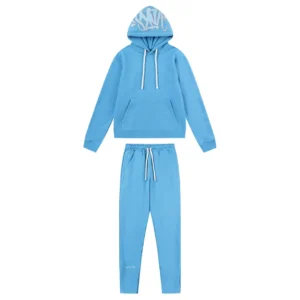 Syna World Logo Blue Tracksuit