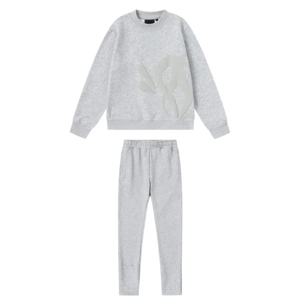 Syna World Monogram Grey Tracksuit