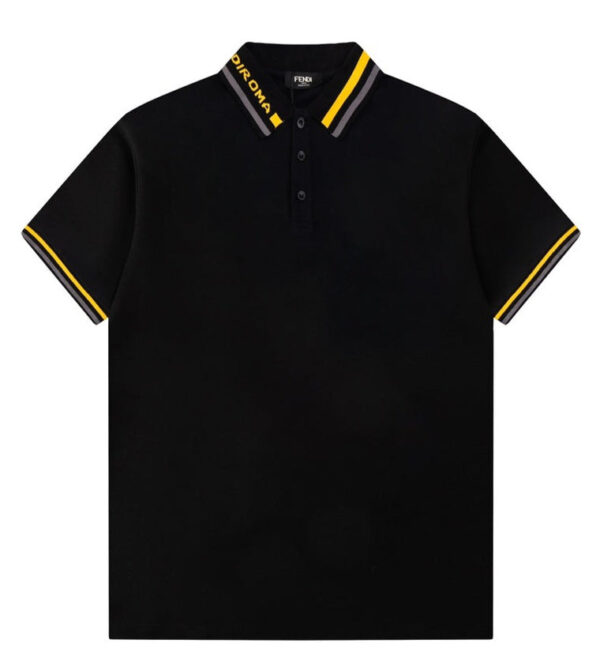 T-SHIRT POLO FND