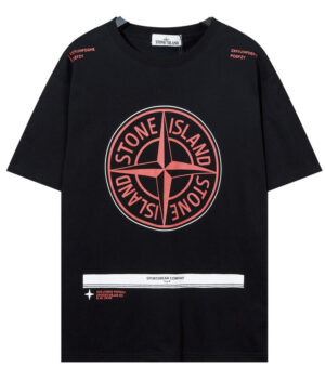 T-SHIRT STONE ISL