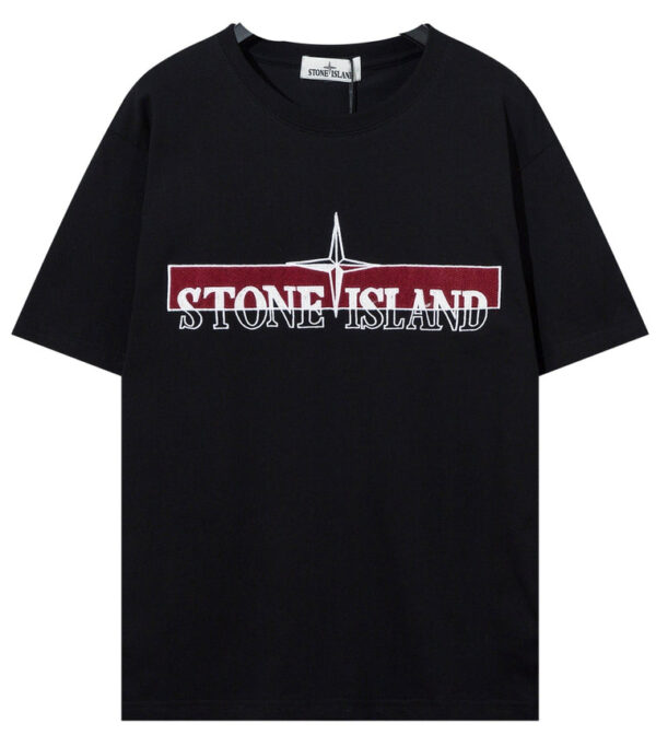 T-SHIRT STONE ISL