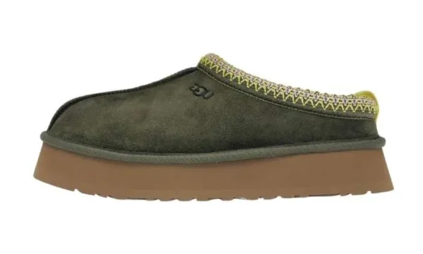 tazz-slipper-burnt-olive-womens.webp Tazz Slipper Burnt Olive (Women’s)