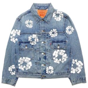 TEARS TCW X LEVI’S JACKET